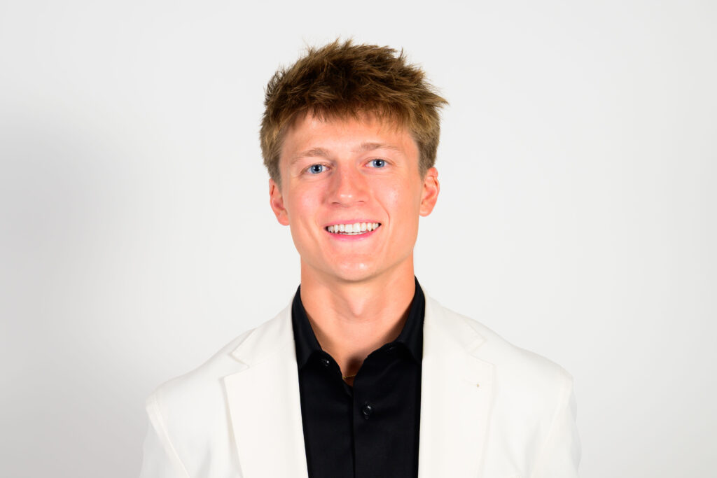 Headshot of Trenton Sandler